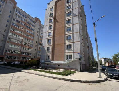 3-к. квартира, 107,3 м²