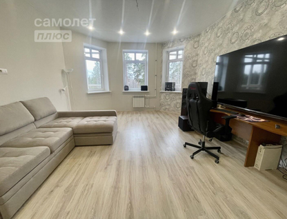 3-к. квартира, 104&nbsp;м²