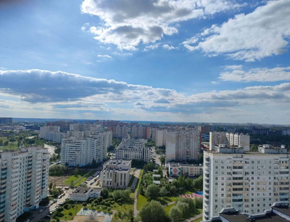 3-к. квартира, 90&nbsp;м²