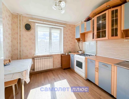 1-к. квартира, 36&nbsp;м²