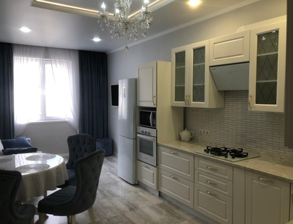 1-к. квартира, 57,4&nbsp;м²