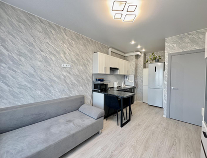 1-к. квартира, 33,9&nbsp;м²