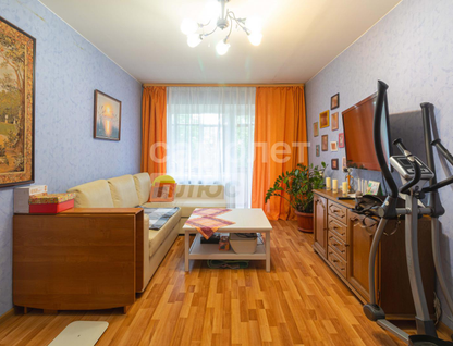 2-к. квартира, 45,5&nbsp;м²
