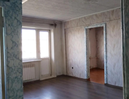 3-к. квартира, 59,2 м²