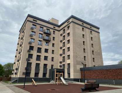 1-к. квартира, 39,5&nbsp;м²