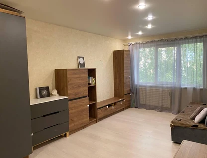 1-к. квартира, 31&nbsp;м²