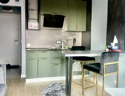 Студия, 19,6 м²