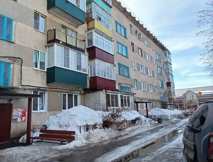 3-к. квартира, 60&nbsp;м²