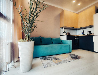 1-к. квартира, 36 м²