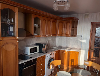 1-к. квартира, 34,5&nbsp;м²