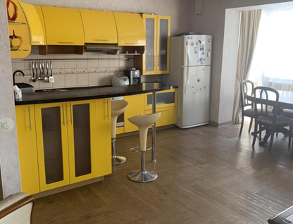 4-к. квартира, 125,2&nbsp;м²