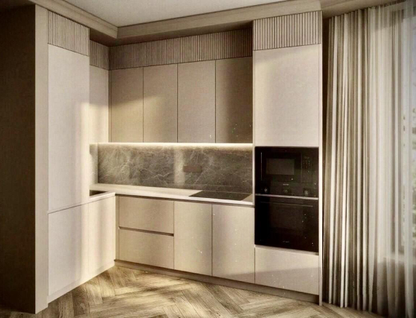 3-к. квартира, 60 м²
