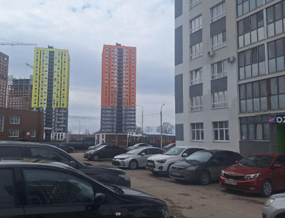 1-к. квартира, 44,7 м²