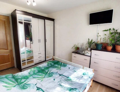 3-к. квартира, 67,2 м²