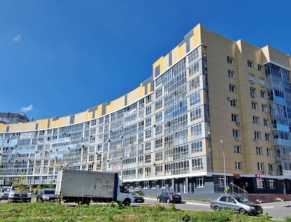 2-к. квартира, 65,8 м²