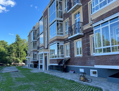 1-к. квартира, 42,8&nbsp;м²