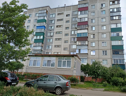 1-к. квартира, 32,1 м²