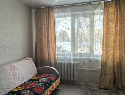 Студия, 16,6&nbsp;м²