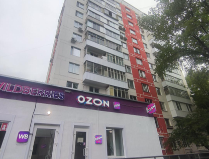 1-к. квартира, 35 м²