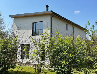 Двухэтажный дом, 166 м²