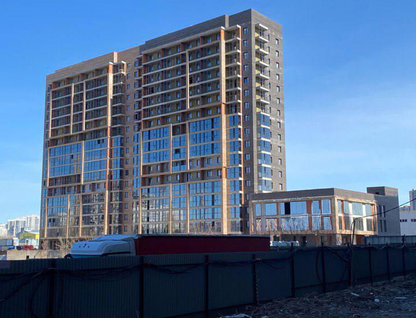 1-к. квартира, 38,9&nbsp;м²