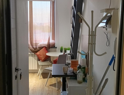 1-к. квартира, 10&nbsp;м²