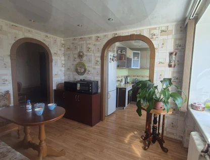 4-к. квартира, 72,7&nbsp;м²
