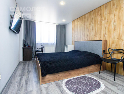 1-к. квартира, 38,4&nbsp;м²