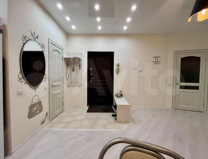 2-к. квартира, 63,5&nbsp;м²