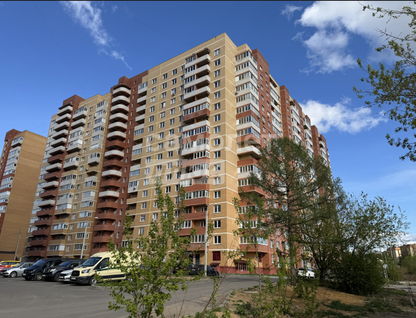 2-к. квартира, 63,1&nbsp;м²