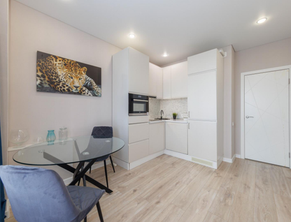 1-к. квартира, 43,8&nbsp;м²