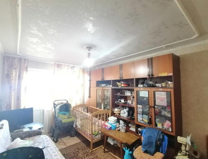 1-к. квартира, 30&nbsp;м²