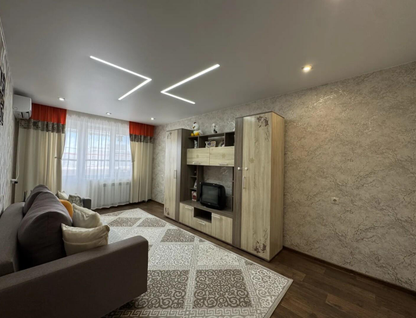 3-к. квартира, 58,7 м²
