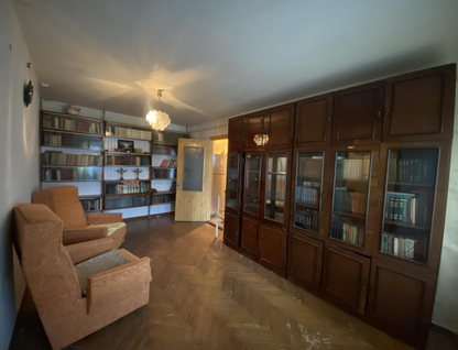 3-к. квартира, 54,9 м²