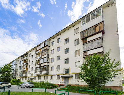 3-к. квартира, 49,2 м²