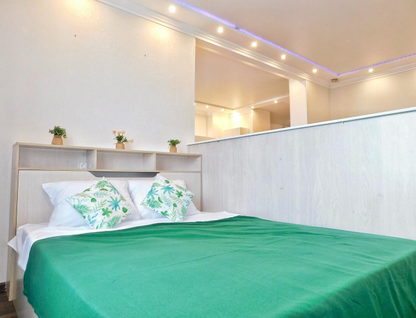 Студия, 48&nbsp;м²