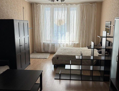 Студия, 50,2&nbsp;м²
