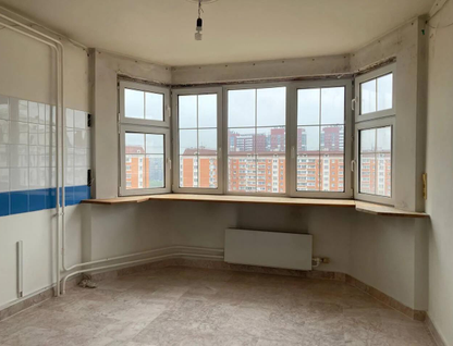 3-к. квартира, 76,1 м²