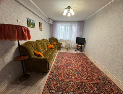 3-к. квартира, 69,5 м²
