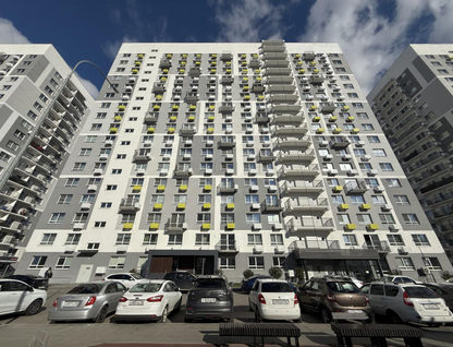 Студия, 31,2&nbsp;м²