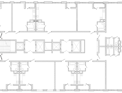 2-к. квартира, 56&nbsp;м²