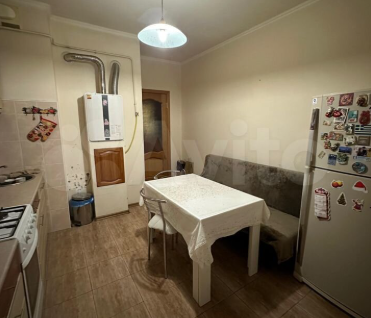 1-к. квартира, 53 м²