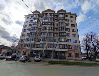 1-к. квартира, 42,7&nbsp;м²