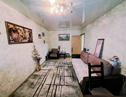 3-к. квартира, 66,8 м²