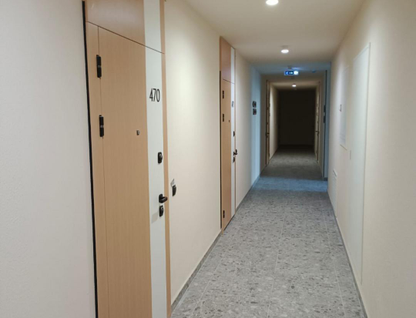 Студия, 17,8&nbsp;м²