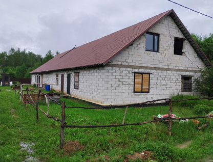 Двухэтажный таунхаус, 73 м²