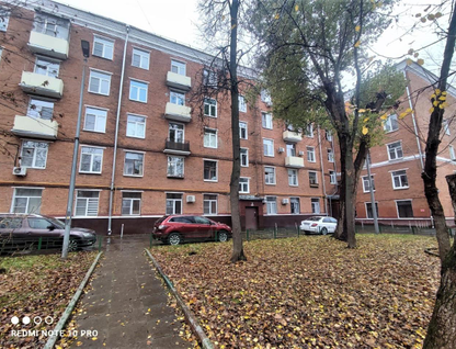 Комната, 39,2 м²