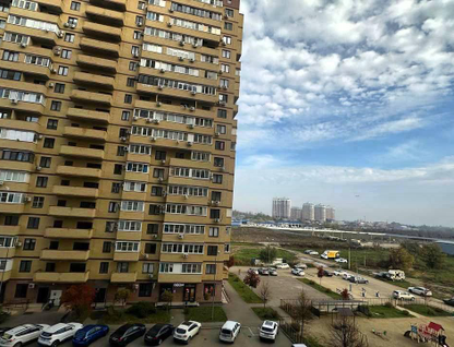 Студия, 24,4&nbsp;м²