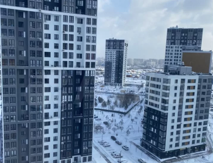 1-к. квартира, 43,5&nbsp;м²