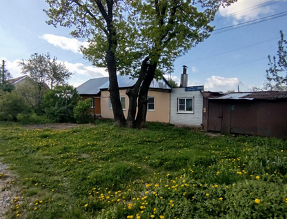 Одноэтажный дом, 93 м²